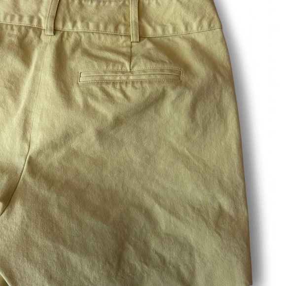 J. McLaughlin Petal Shorts – Scalloped Hem, Size 4, Mint Green - Picture 5 of 8